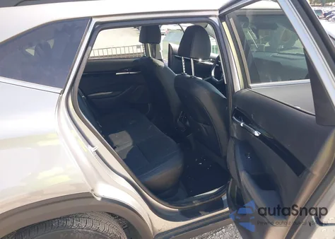 2025 Kia Seltos Ex из США, поврежденный, VIN KNDERCAA2S7789041